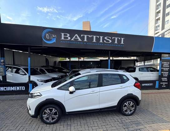 HONDA WR-V 1.5 16V FLEXONE EX CVT
