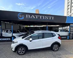 HONDA WR-V 1.5 16V FLEXONE EX CVT HONDA WR-V 1.5 16V FLEXONE EX CVT