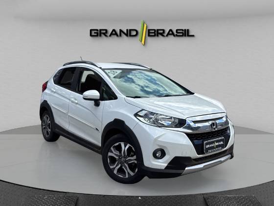 HONDA WR-V 1.5 16V FLEXONE EX CVT