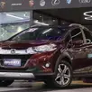 HONDA WR-V 1.5 16V FLEXONE EX CVT HONDA WR-V 1.5 16V FLEXONE EX CVT