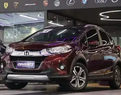 HONDA WR-V 1.5 16V FLEXONE EX CVT HONDA WR-V 1.5 16V FLEXONE EX CVT