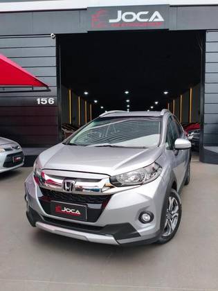HONDA WR-V 1.5 16V FLEXONE EX CVT