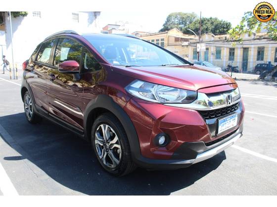 HONDA WR-V 1.5 16V FLEXONE EX CVT