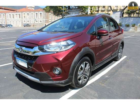 HONDA-WR-V-1.5 16V FLEXONE EX CVT HONDA-WR-V-2019
