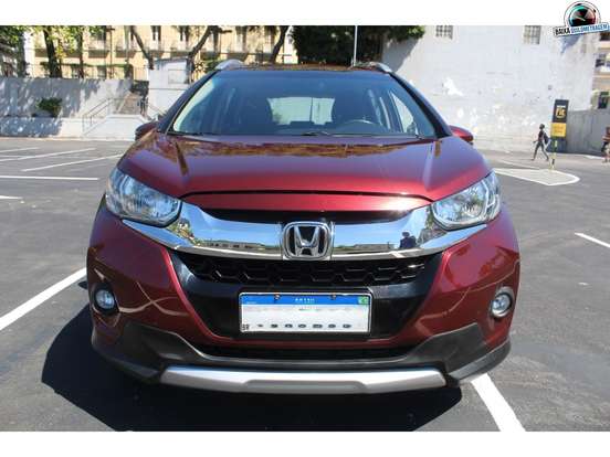 HONDA-WR-V-1.5 16V FLEXONE EX CVT HONDA-WR-V-2019