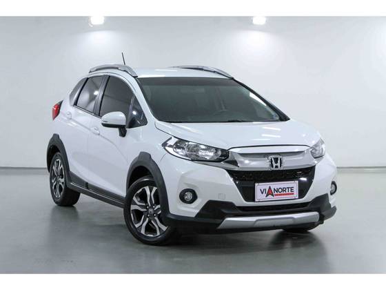 HONDA WR-V 1.5 16V FLEXONE EX CVT