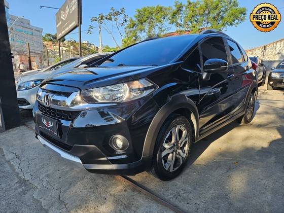 HONDA WR-V 1.5 16V FLEXONE EX CVT
