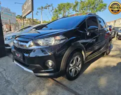 HONDA WR-V 1.5 16V FLEXONE EX CVT HONDA WR-V 1.5 16V FLEXONE EX CVT
