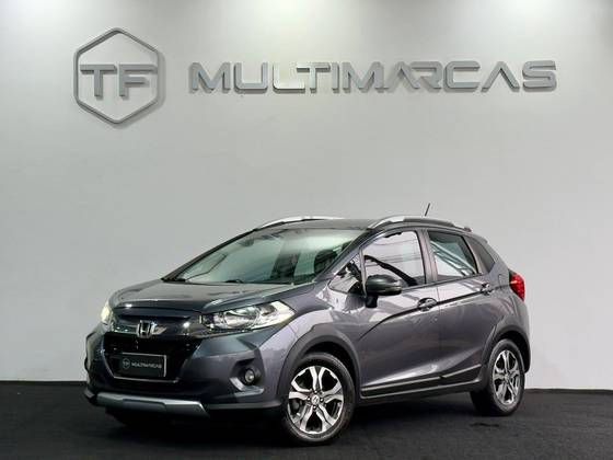 HONDA WR-V 1.5 16V FLEXONE EX CVT