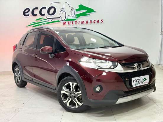 HONDA-WR-V-1.5 16V FLEXONE EXL CVT HONDA-WR-V-2019