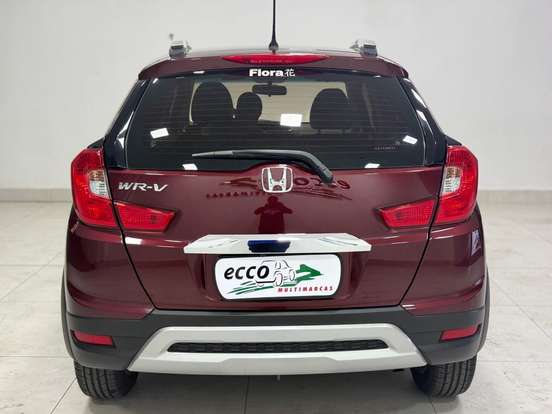 HONDA-WR-V-1.5 16V FLEXONE EXL CVT HONDA-WR-V-2019