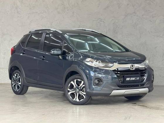 HONDA WR-V 1.5 16V FLEXONE EXL CVT