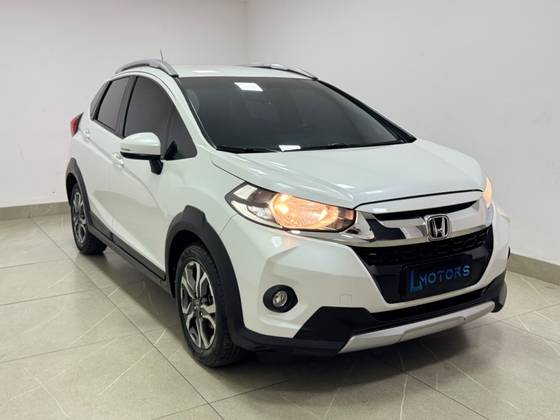 HONDA WR-V 1.5 16V FLEXONE EXL CVT