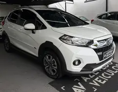 HONDA WR-V 1.5 16V FLEXONE EXL CVT HONDA WR-V 1.5 16V FLEXONE EXL CVT