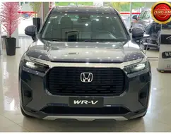 HONDA WR-V 1.5 i-VTEC FLEX EX CVT HONDA WR-V 1.5 i-VTEC FLEX EX CVT