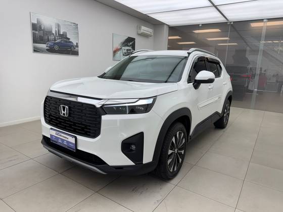 HONDA WR-V 1.5 i-VTEC FLEX EXL CVT