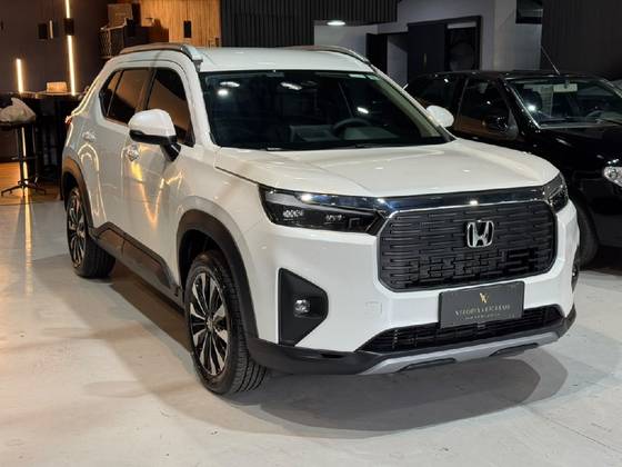 HONDA WR-V 1.5 i-VTEC FLEX EXL CVT