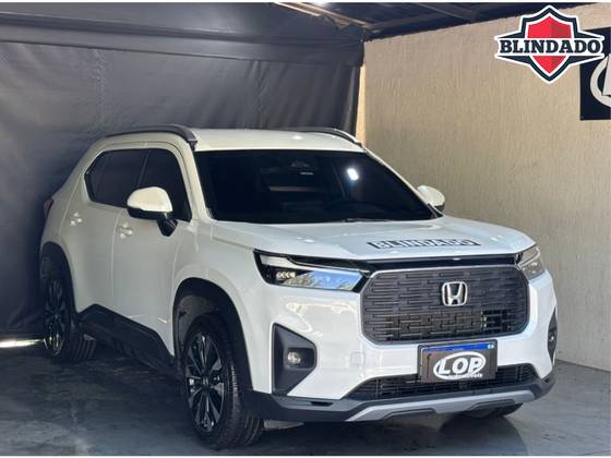HONDA WR-V 1.5 i-VTEC FLEX EXL CVT