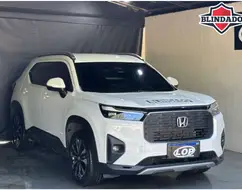 HONDA WR-V 1.5 i-VTEC FLEX EXL CVT HONDA WR-V 1.5 i-VTEC FLEX EXL CVT