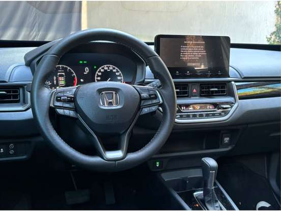 HONDA-WR-V-1.5 i-VTEC FLEX EXL CVT HONDA-WR-V-2025