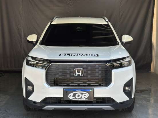 HONDA-WR-V-2025