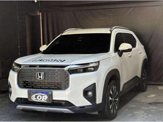 HONDA-WR-V-2025