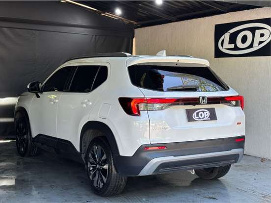 HONDA-WR-V-2025