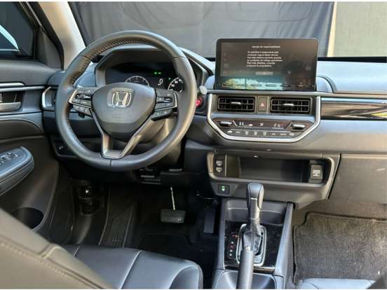 HONDA-WR-V-2025