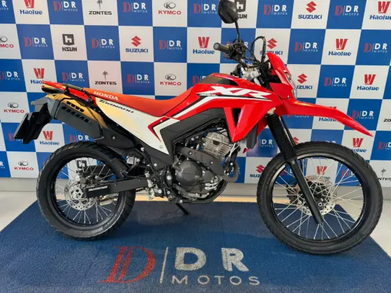 HONDA XR 300L TORNADO 