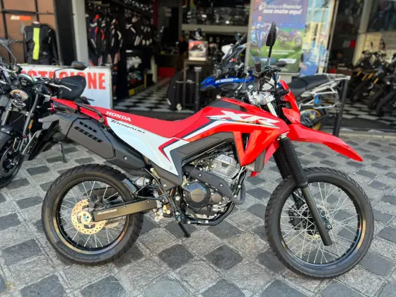 HONDA XR 300L TORNADO 