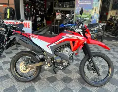 HONDA XR 300L TORNADO HONDA XR 300L TORNADO