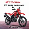HONDA XR 300L TORNADO HONDA XR 300L TORNADO