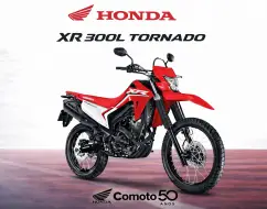 HONDA XR 300L TORNADO HONDA XR 300L TORNADO
