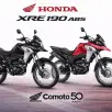 HONDA XRE 190 ABS HONDA XRE 190 ABS