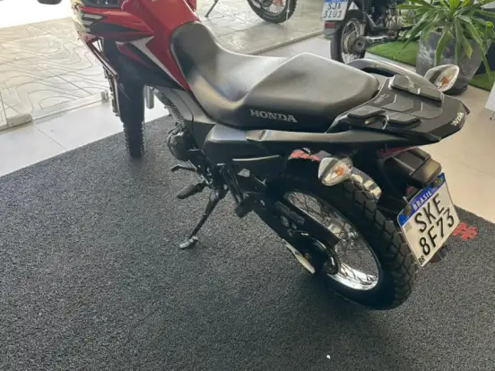 HONDA-XRE 190 ABS HONDA-XRE 190 ABS-2024