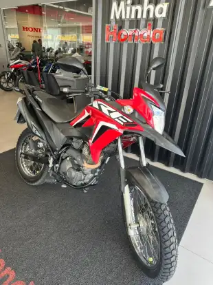 HONDA-XRE 190 ABS-2024