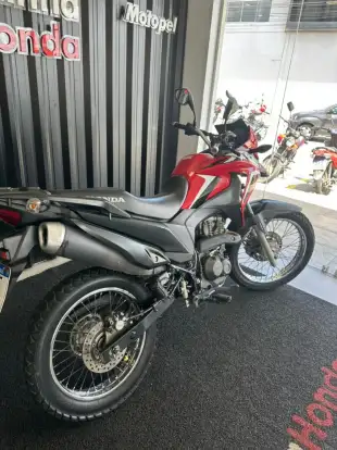 HONDA-XRE 190 ABS HONDA-XRE 190 ABS-2024