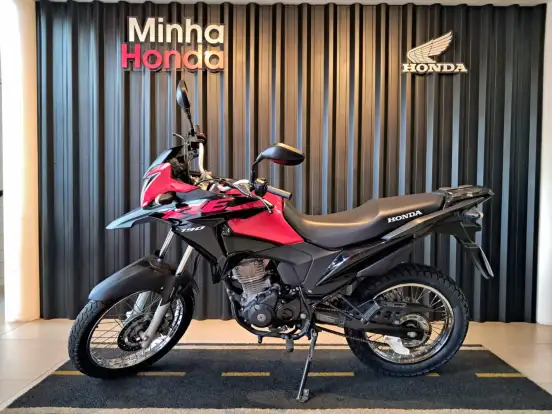 HONDA-XRE 190 ABS HONDA-XRE 190 ABS-2022