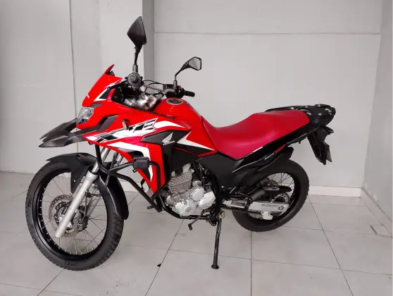 HONDA XRE 300 RALLY 