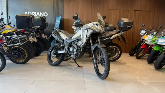 HONDA XRE 300 SAHARA ADVENTURE 