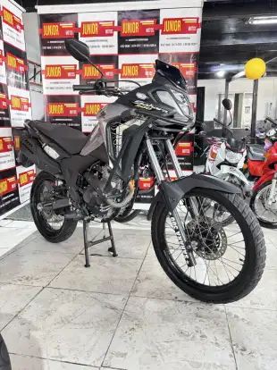 HONDA-XRE 300 SAHARA HONDA-XRE 300 SAHARA-2024