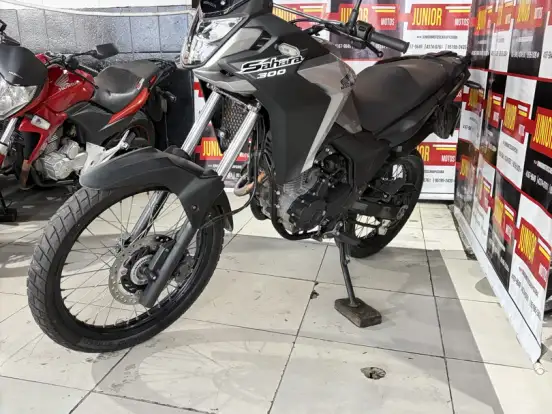 HONDA-XRE 300 SAHARA HONDA-XRE 300 SAHARA-2024