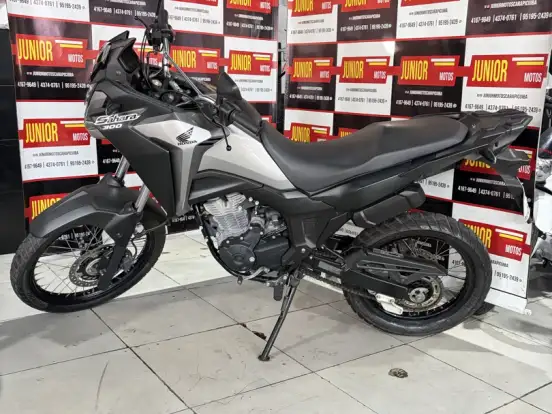 HONDA-XRE 300 SAHARA HONDA-XRE 300 SAHARA-2024