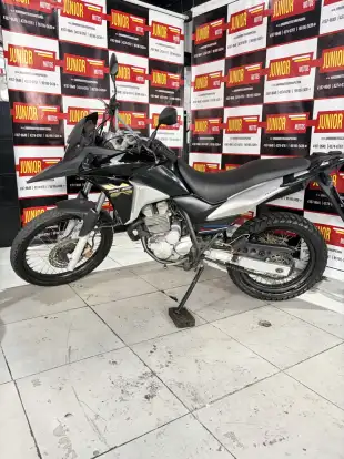 HONDA-XRE 300-2015