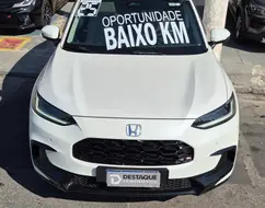 HONDA ZR-V 2.0 i-VTEC GASOLINA TOURING CVT HONDA ZR-V 2.0 i-VTEC GASOLINA TOURING CVT