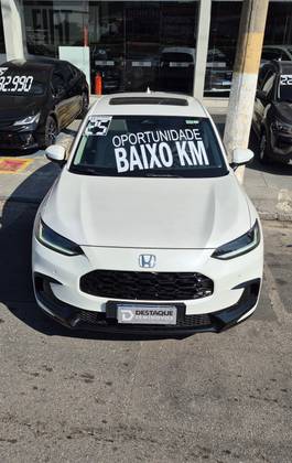 HONDA ZR-V 2.0 i-VTEC GASOLINA TOURING CVT