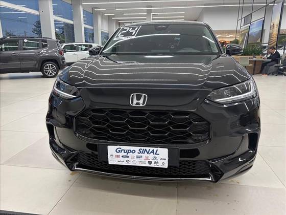 HONDA ZR-V 2.0 i-VTEC GASOLINA TOURING CVT
