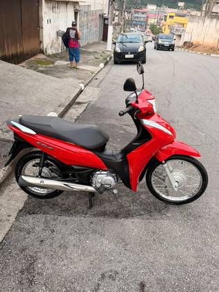 HONDA BIZ 110i 