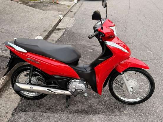 HONDA-BIZ 110i HONDA-BIZ 110i-2024