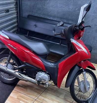 HONDA-BIZ 110i HONDA-BIZ 110i-2024